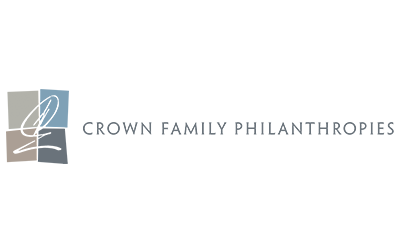 Crown Family Philanthropies Logo